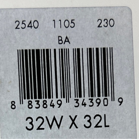 Calvin Klein Men’s Slim Fit Stretch Chino Pants, 32W x 32L - Picture 17 of 17